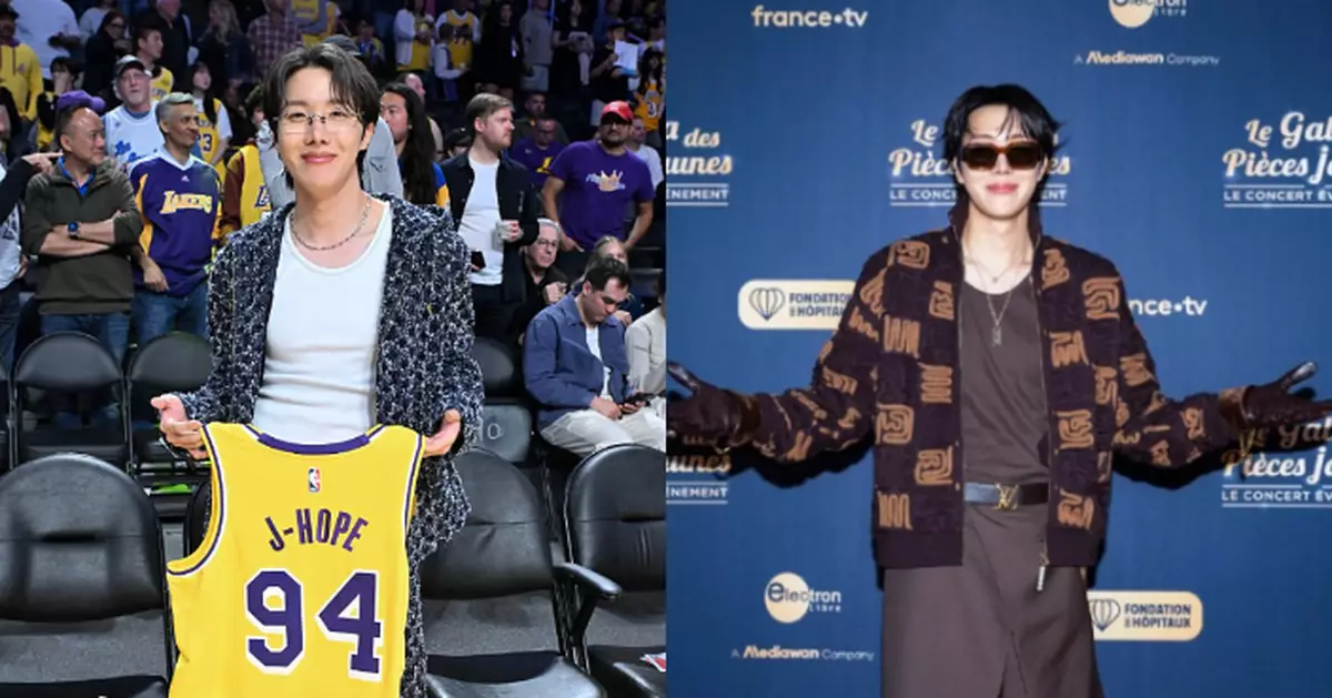 j-hope生日豪捐188萬港元 涵蓋兒童醫療、教育、動物保護