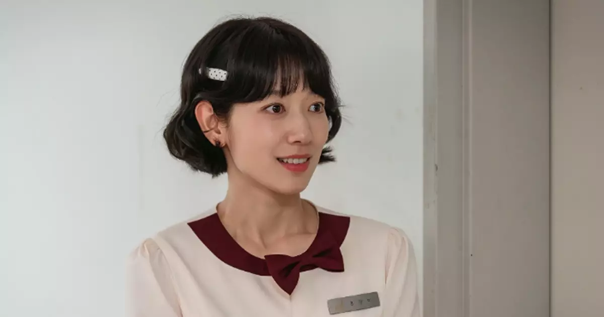 《臥底洪小姐》第10集衝破9.9％ 朴信惠登頂演員品牌榜