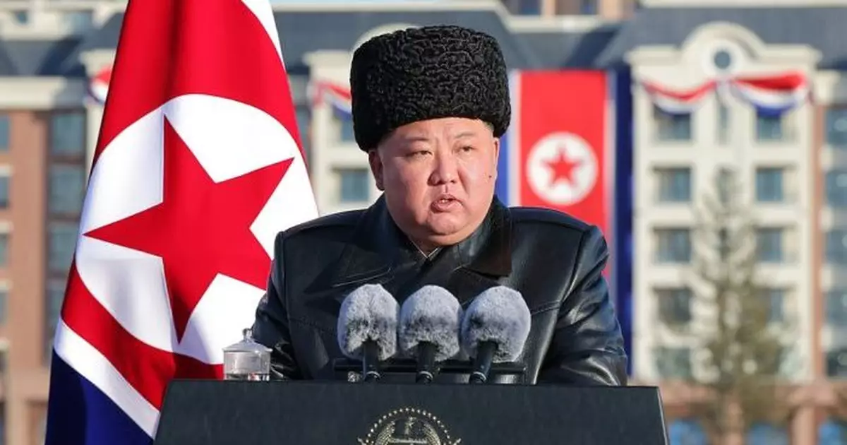 金正恩：600毫米大口徑火箭炮可提升朝鮮戰爭遏制力 實現本國戰略意圖