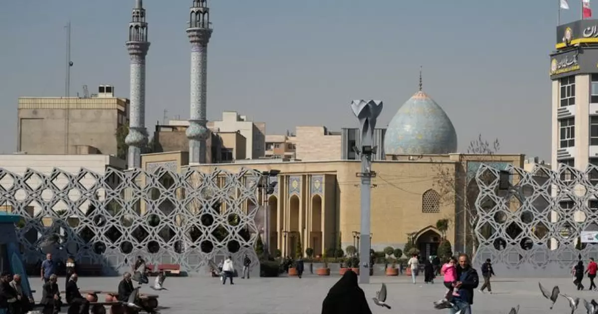 據報伊朗多間大學再有學生反政府抗議活動