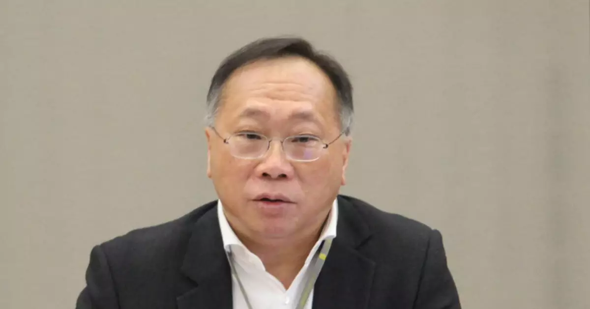 大埔五級火｜林筱魯﹕原址重建難統一業權 政府收購業權可提供不同選項