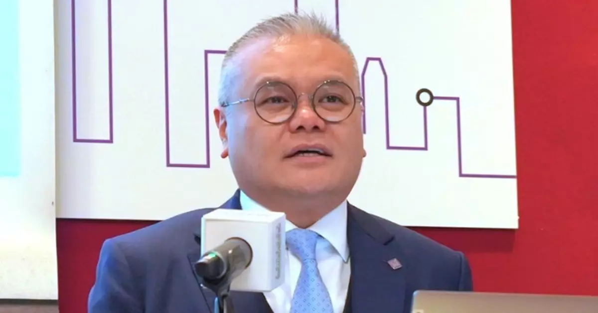 大埔五級火｜測量師學會温偉明：可考慮市價加恩恤補貼收購宏福苑