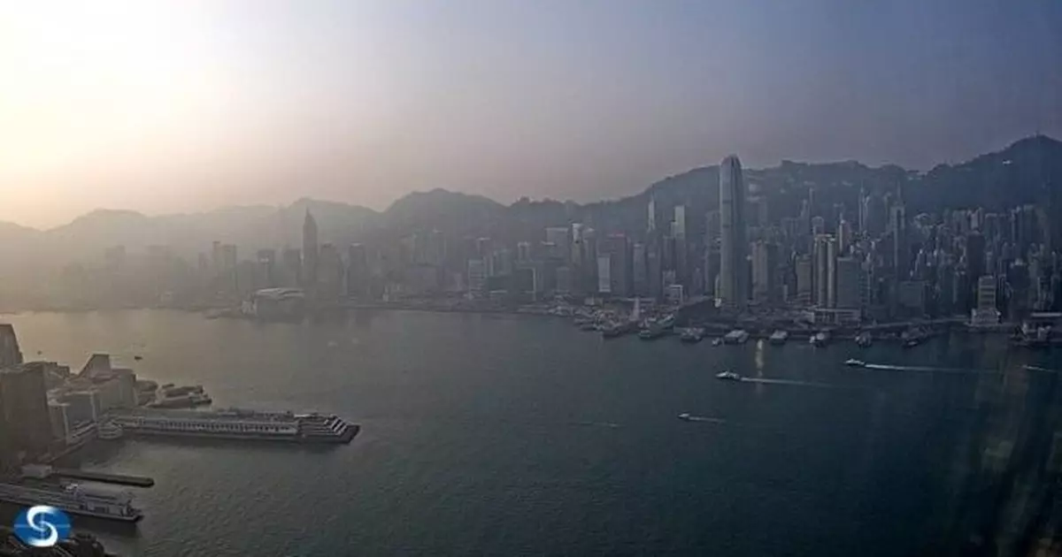 天氣 | 初四溫暖乾燥最高25度 下周多雲潮濕