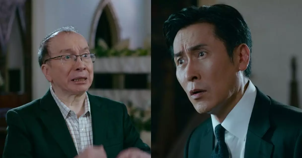 非常檢控觀｜詛咒還是恩賜？揭開馬德鐘患「鏡反射觸覺症」之謎