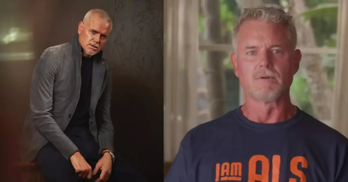 《實習醫生》男星Eric Dane漸凍症併發離世享年53歲