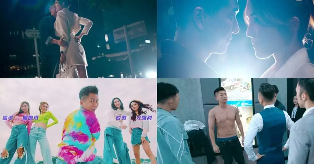 臥底嬌娃｜馬貫東坐正男一獲劇組主創「御賜」五大挑戰！2個月內體脂由28減到16毅力驚人