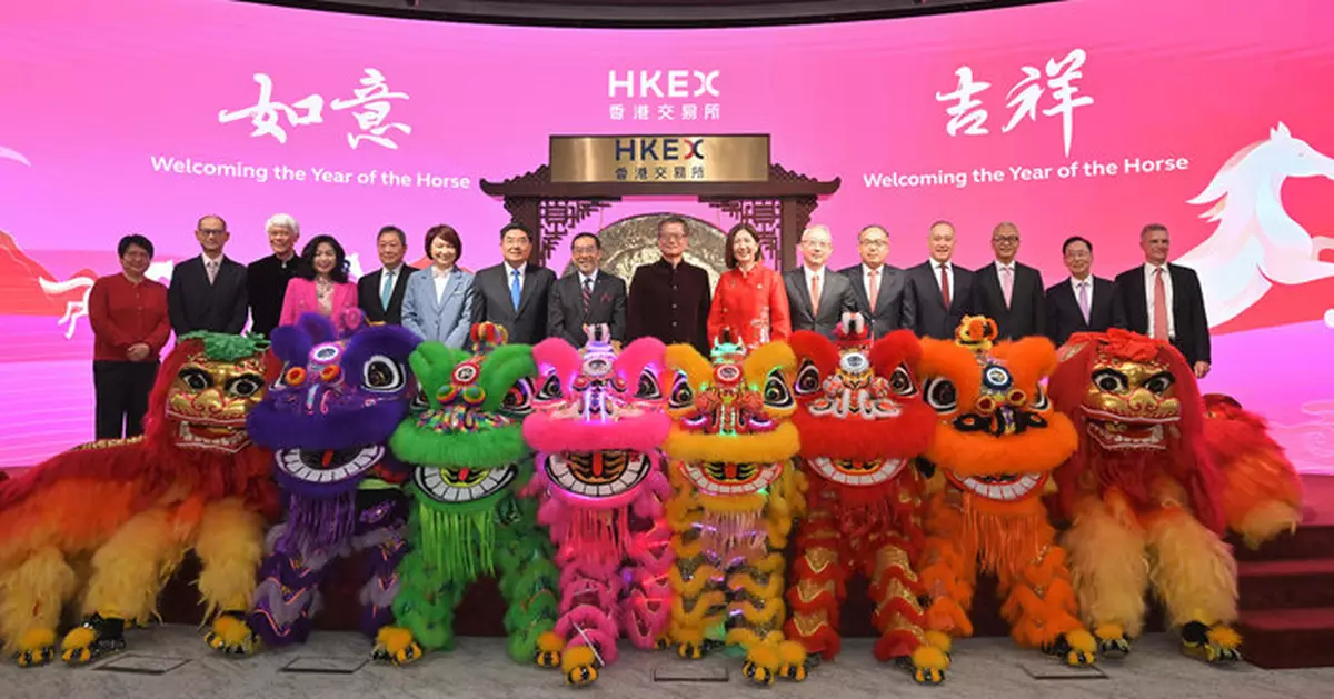 半日收市｜港股半日跌161點   機器人及AI逆市飆   石油股向好