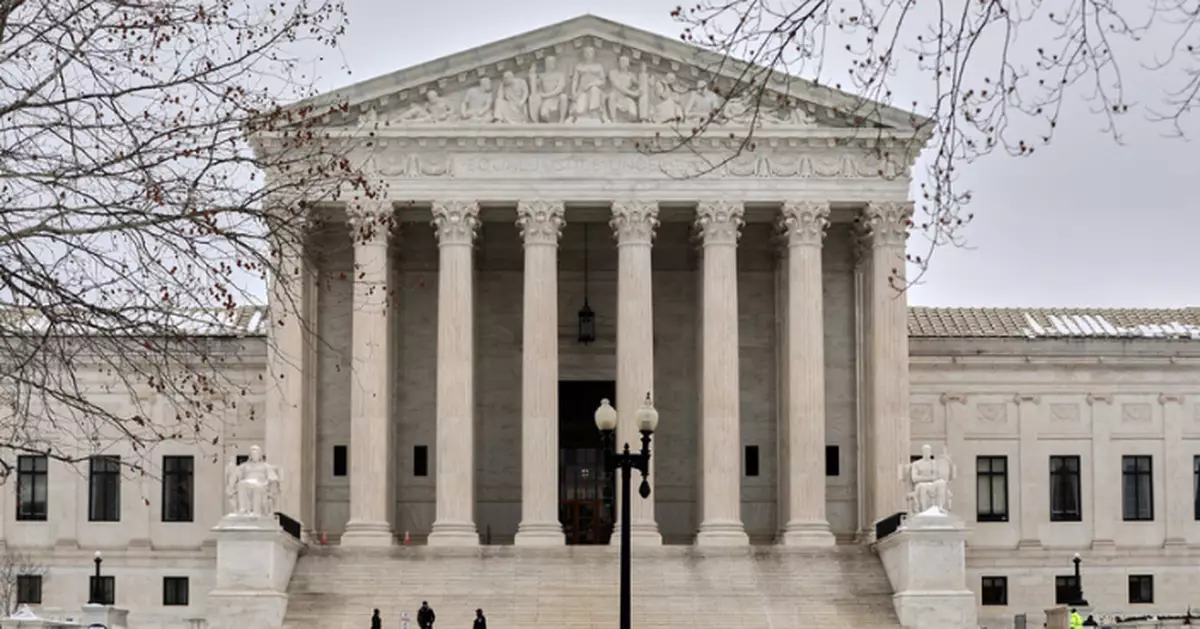 美國聯邦最高法院終極裁決 特朗普政府實施全面關稅措施不合法