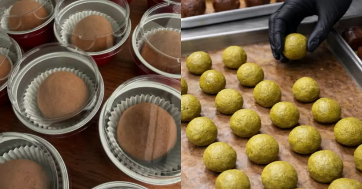 南韓紅十字會供應韓星最愛杜拜朱古力餅 捐血量翻倍