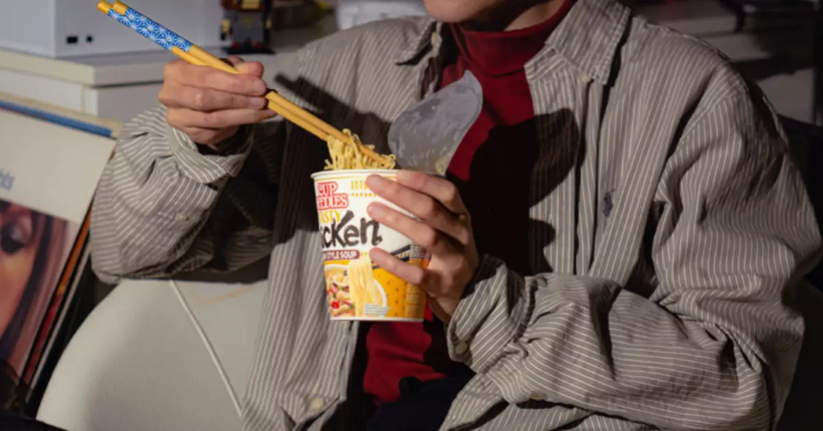 出口額逾15億美元！搵Aespa、BTS代言 南韓杯麵靠偶像攻陷全球