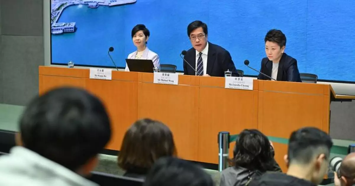 大埔五級火｜黃偉綸：冀收購價助居民可購置單位 今次動用公帑不對未來構成先例