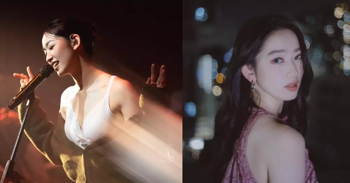 學霸歌手林愷鈴將現身鬧市音樂會賀人日 仙氣星二代Ashley首與樂團及兒童啦啦隊合作憶兒時追夢回憶