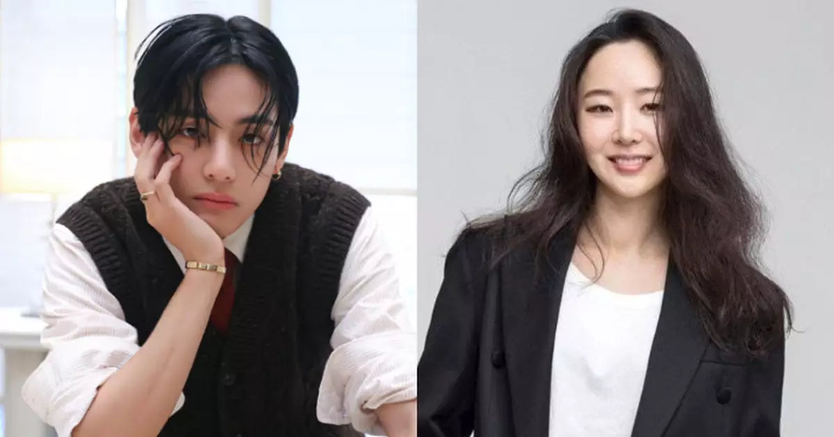 與閔熙珍私人對話當成庭上證據 V罕有親自發聲表達不滿