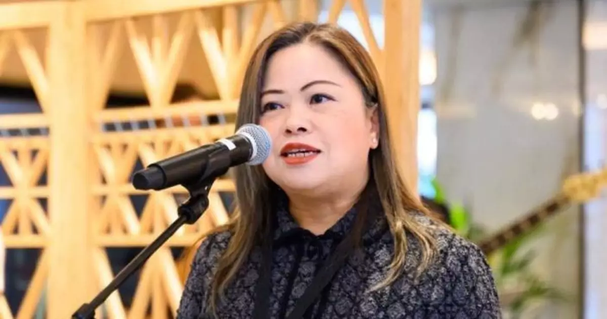 羅淑佩：促進內地與海外更廣泛藝術文化交流 是香港五年規劃重要內容