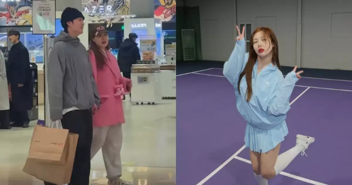 泫雅婚後再度傳出有喜 親自公開近照辟謠公司火速否認