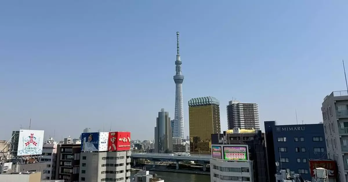 日本東京晴空塔升降機完成全面檢查 周四重新開放