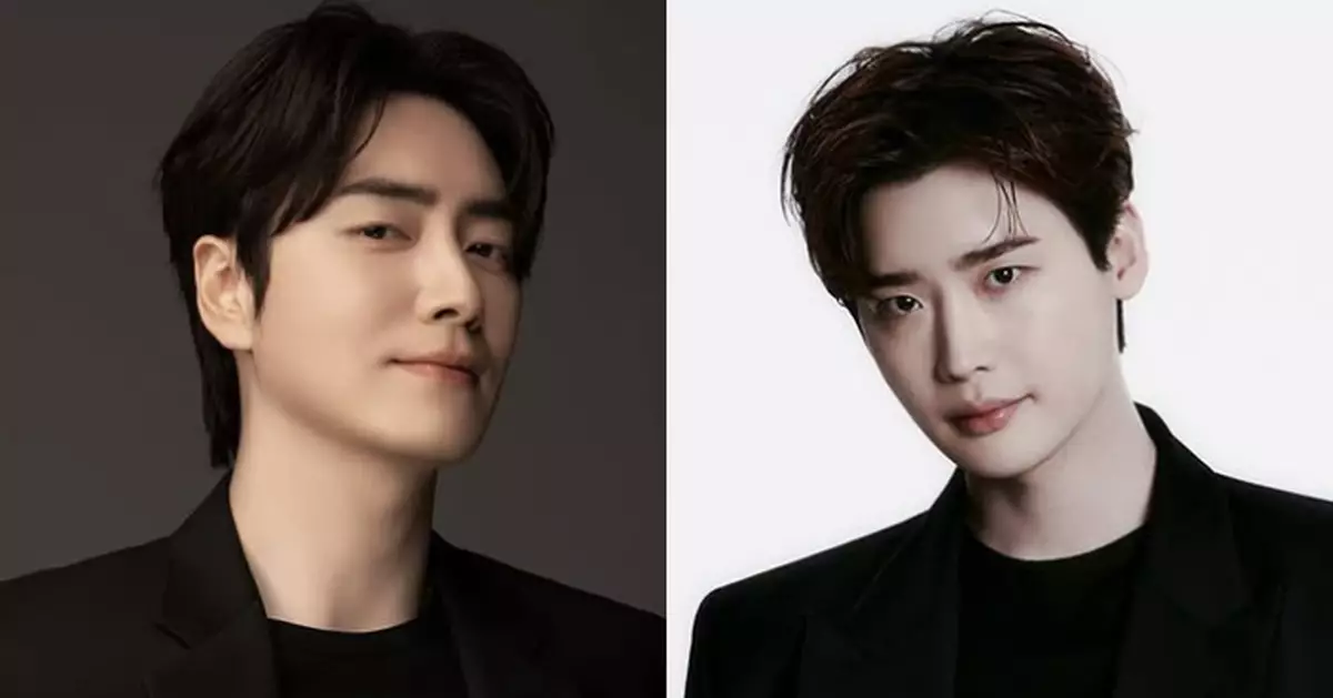 李鐘碩、李浚赫強勢合體 出演同一世界觀人氣網絡愛情故事