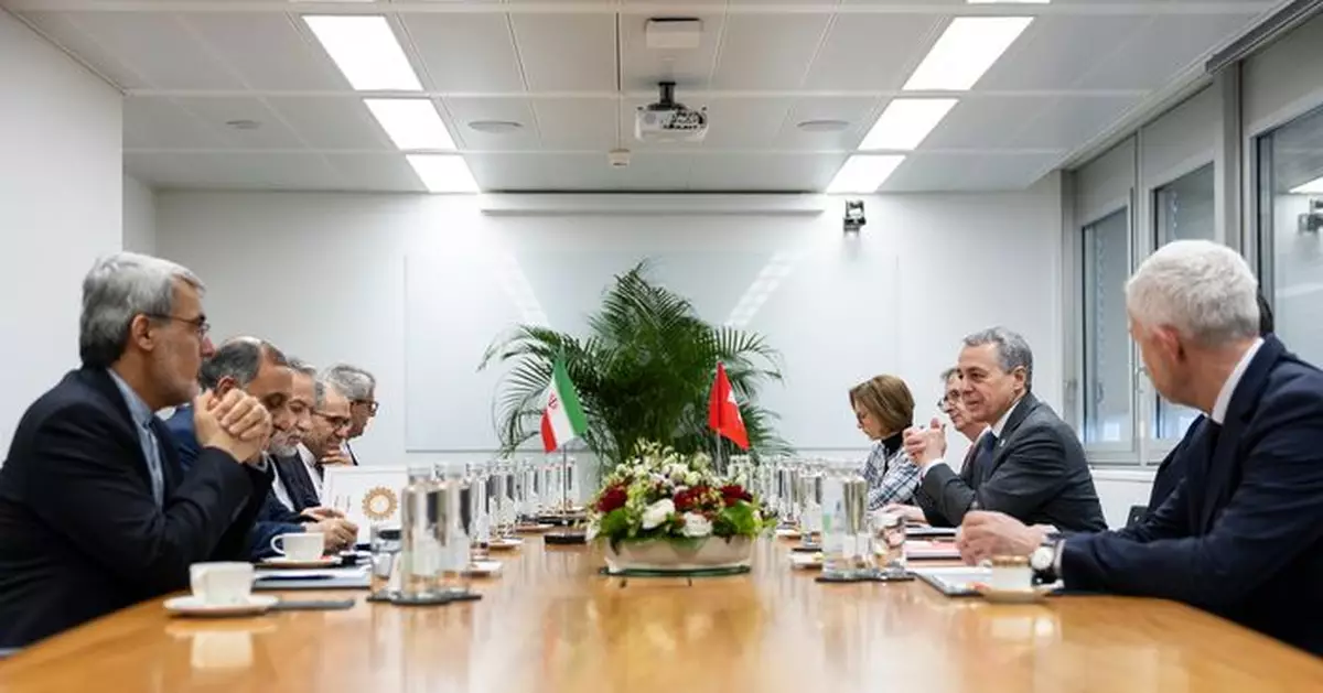 美伊新一輪談判將於周四在瑞士日內瓦舉行