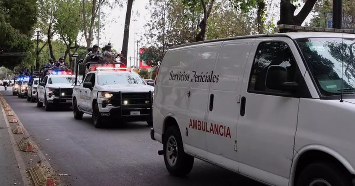 墨西哥軍方打擊販毒集團 頭目奧塞格拉受傷送院途中身亡