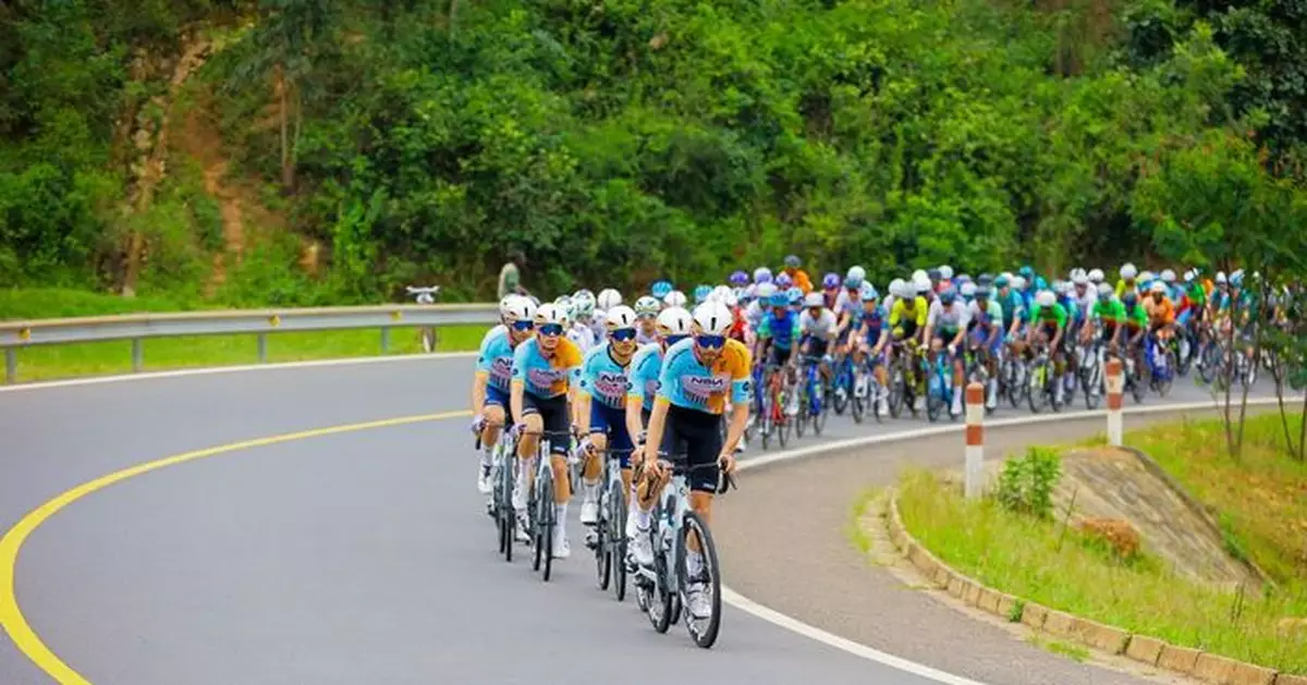 環盧旺達單車賽有工作車失控撞人群 至少2死6傷