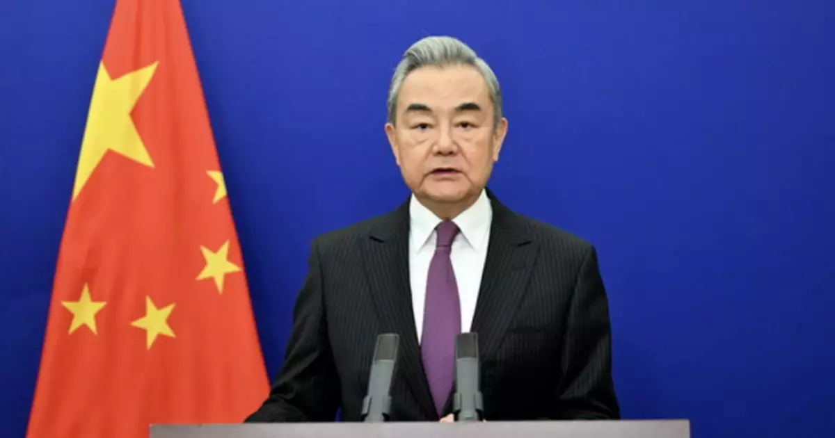 王毅出席人權理事會 強調中方願同各國一道完善全球人權治理