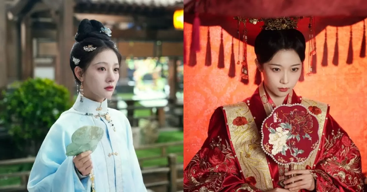 錦繡宅心｜朱麗嵐穆樂恩同擁前生記憶 王府上演「姊妹宮心計」