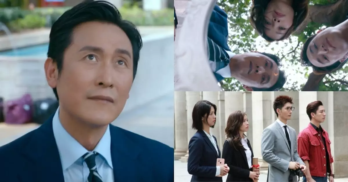 非常檢控觀｜大結局內地香港口碑俱佳！馬德鐘「人造人」橋段有驚喜 人設對白故事構思俱獲讚