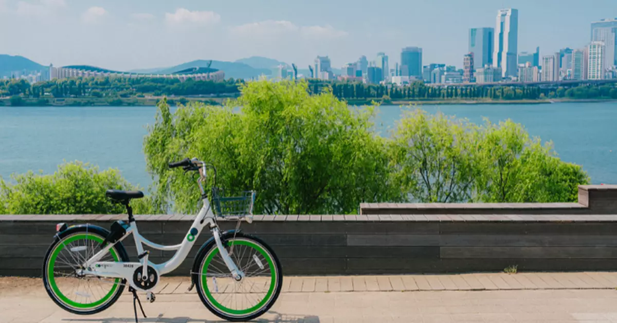 南韓兩中學生入侵共享單車系統致462萬會員資料洩露！ 動機竟是：貪玩想炫耀