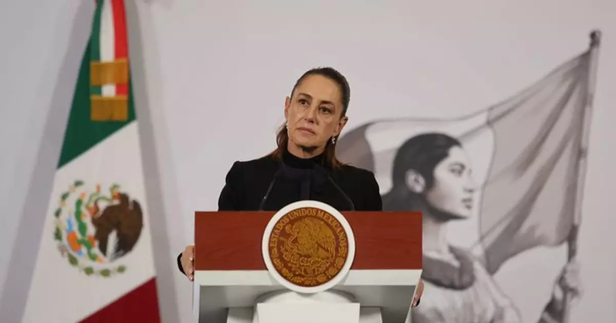 墨西哥販毒集團頭目被殺引發騷亂 總統辛鮑姆指現時局勢趨平靜