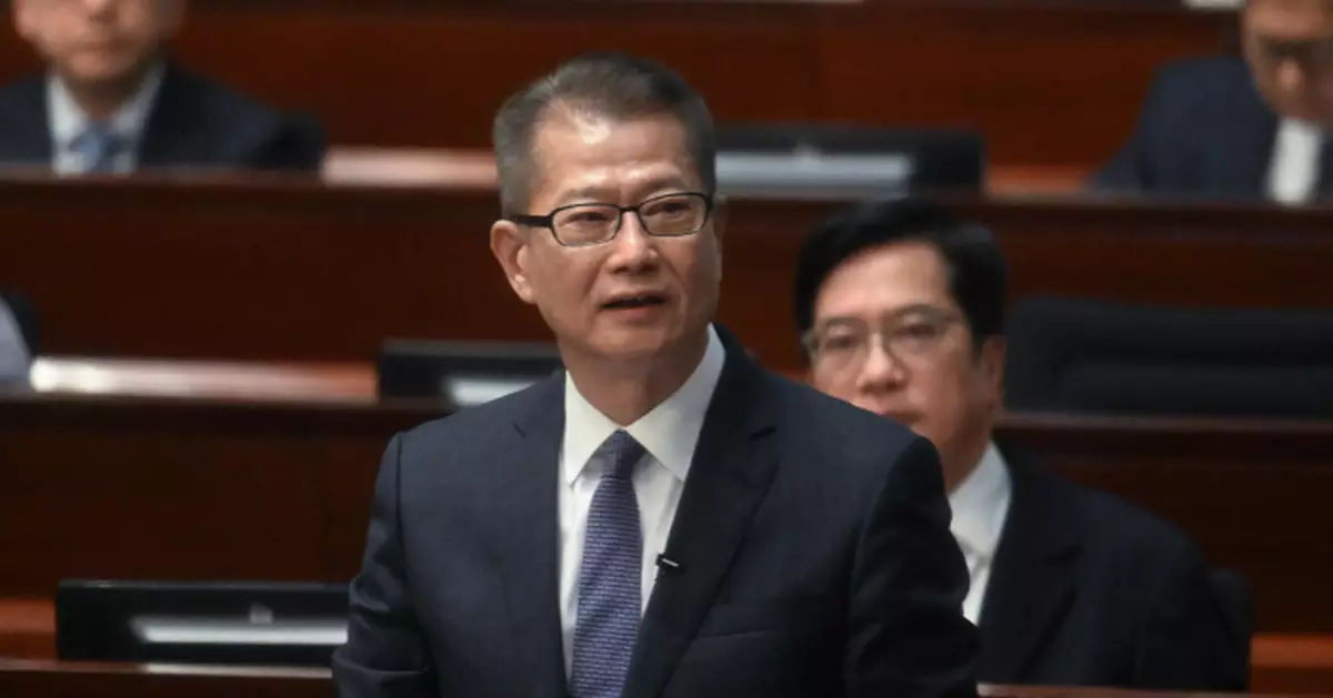 財政預算案2026｜香港科學院及香港青年科學院 歡迎多項推動科創與經濟高質量發展措施