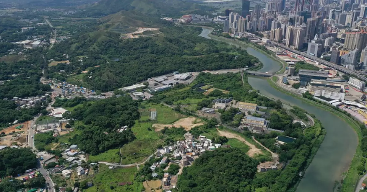 北都辦：續與洪水橋/厦村發展受影響住戶溝通