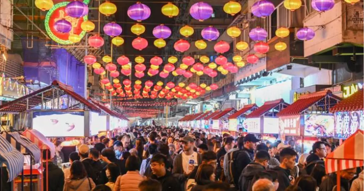 財政預算案2026｜業界建議派發夜間消費券 陳茂波﹕需謹慎用錢