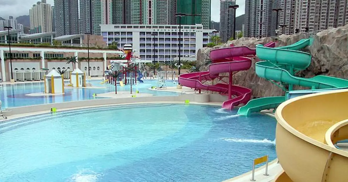 將軍澳泳池發現糞便 暫時關閉消毒上午11時重開