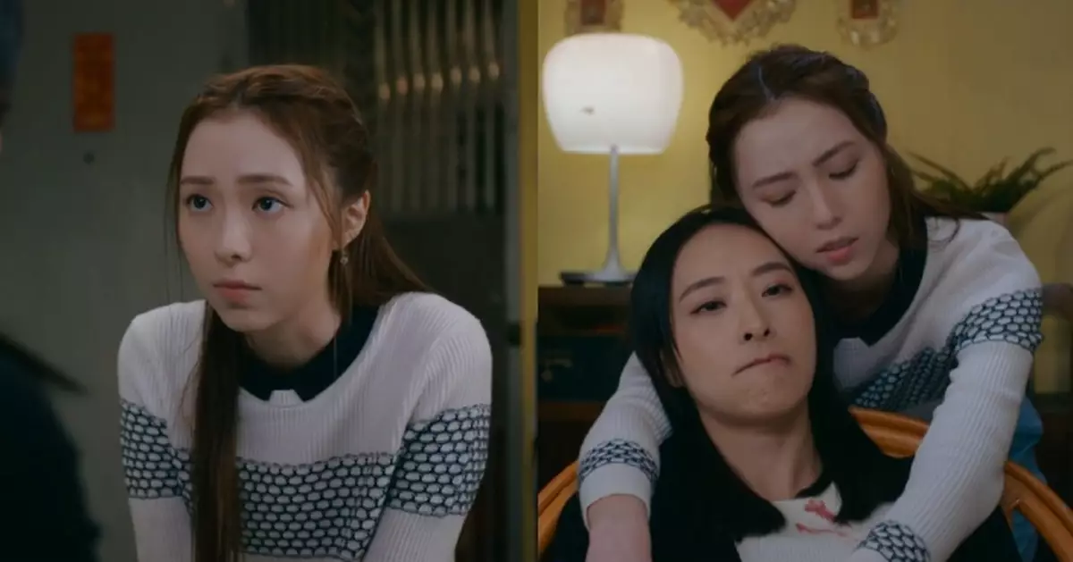 臥底嬌娃｜李海銅演陳瀅「暖心閨密」獲封潛力She She CP 出場僅兩集即慘死網民嗌不捨！