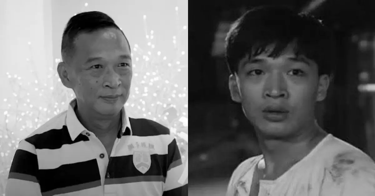 前TVB綠葉游飈腦出血離世終年57歲 《大時代》一人分飾三角獲讚 曾自揭因人工低離巢