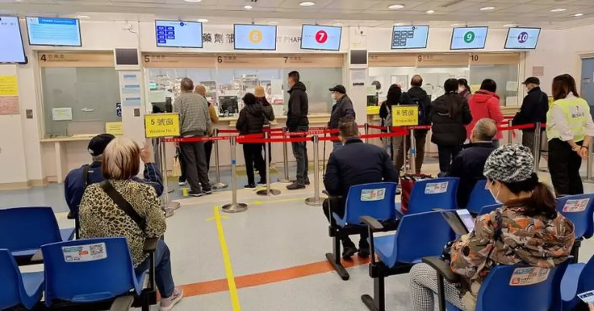 醫療券獎賞先導計劃推出兩年 政府稱有效引導長者使用預防性服務