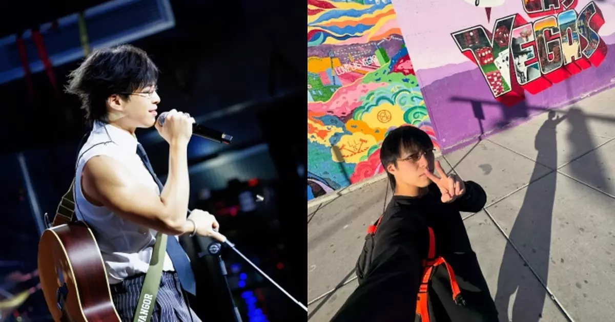 吳業坤賀年MV被消失惹離巢疑雲 傳有意轉型獨立歌手