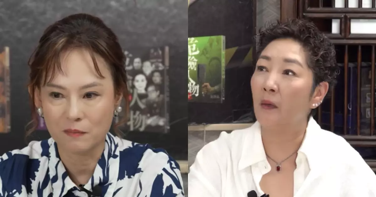 14歲入行竟成「獵物」？ 翁靜晶、雪梨揭娛樂圈黑幕