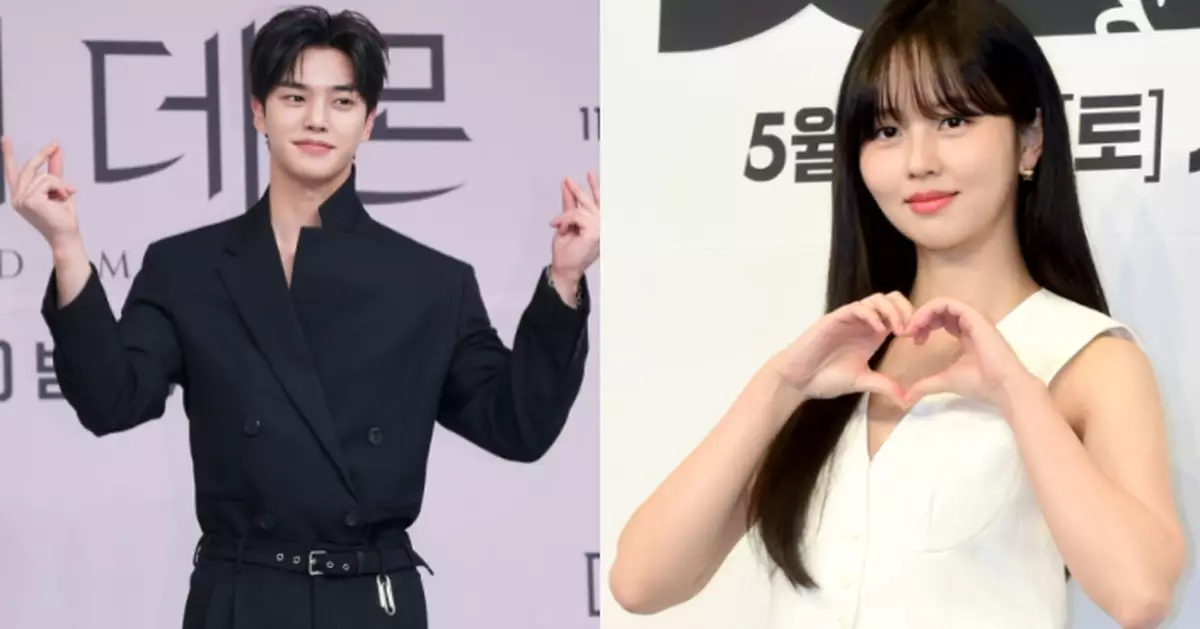 宋江、金所泫有望相隔5年再合作 所屬社證實收到新劇提案