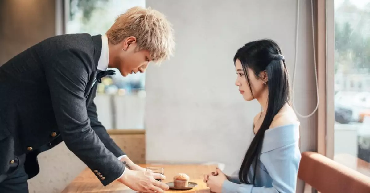 Aska張馳豪推出新歌《一個人的生日歌》 Tania@Lolly Talk驚喜現身做女主角