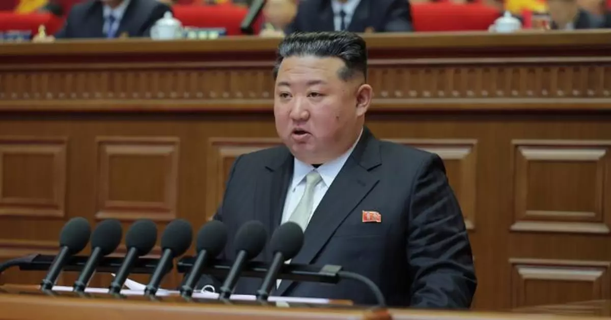 金正恩：視韓國為徹底敵國永遠敵人