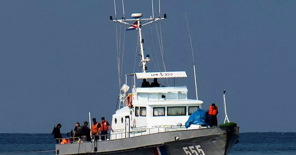 古巴指有美國快艇非法闖古巴領海並開槍  邊防警衛還火擊斃4人