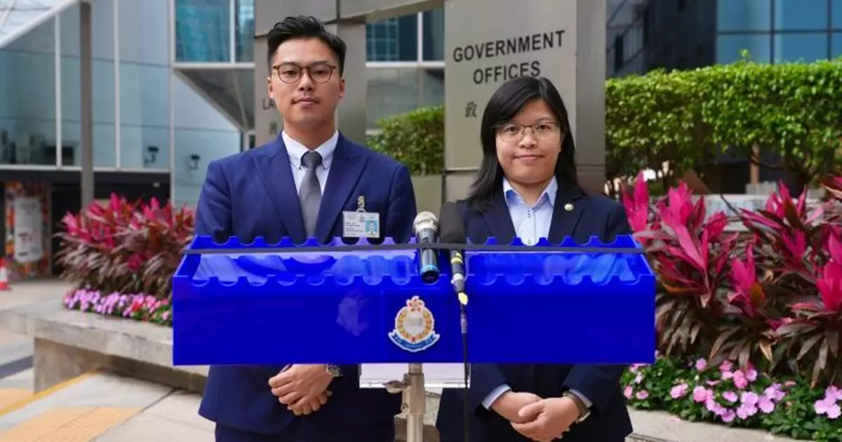 32歲內地漢賣戶口清洗1470萬黑錢 罪成加刑囚45個月