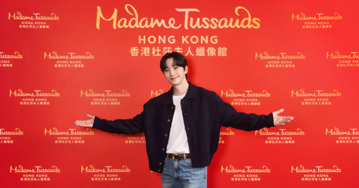 李俊昊即將於香港杜莎夫人蠟像館登場 全程投入親自參與量身過程