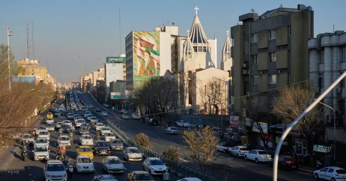 中東緊張局勢升級 中國外交部提醒公民盡快撤離伊朗