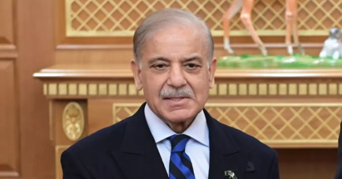 與阿富汗衝突升級 巴基斯坦總理夏巴茲﹕有能力粉碎侵略圖謀