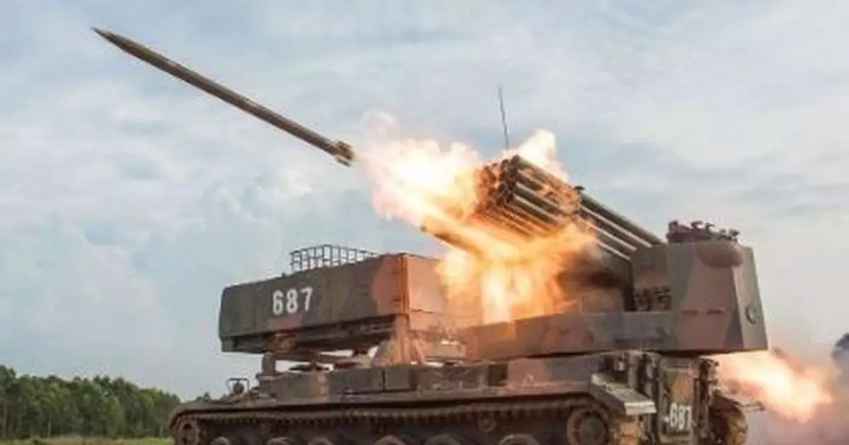 阿富汗稱報復巴基斯坦早前空襲 對其軍事目標採取行動　