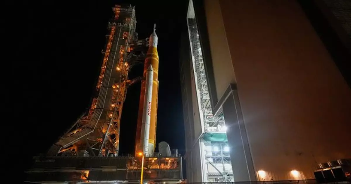 美國載人登月計劃推遲至2028年