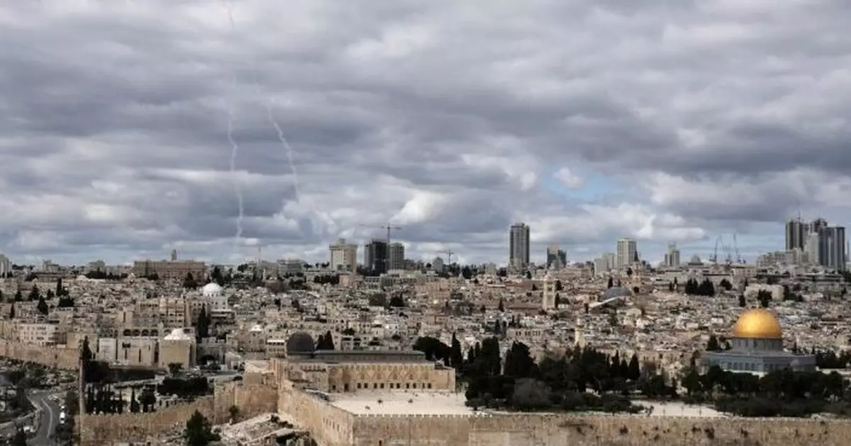 伊朗向以色列及美軍中東設施還擊 伊官員：美以將承擔巨大長期後果