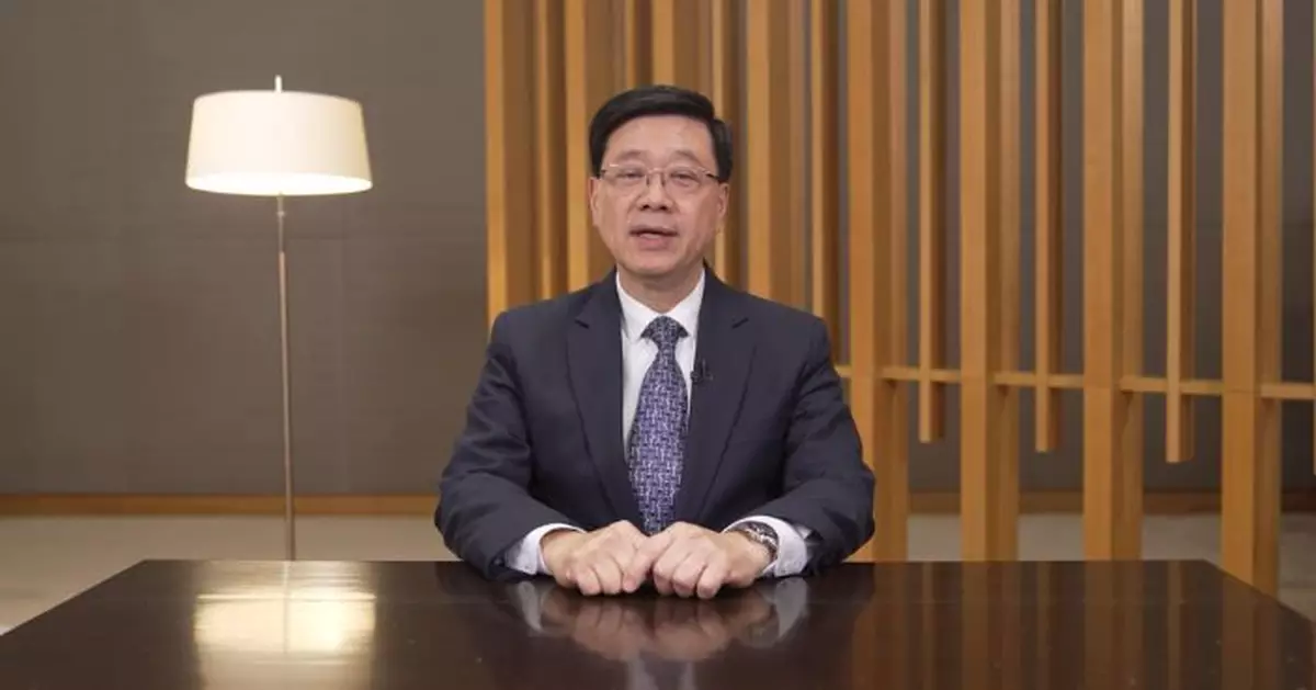 李家超：全方位回應青年發展需要